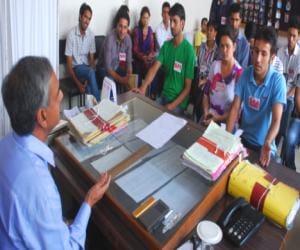SCA will protest againest attandence issue in HPU