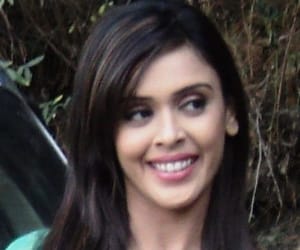 Bollywood actress hrishita bhatt in solan