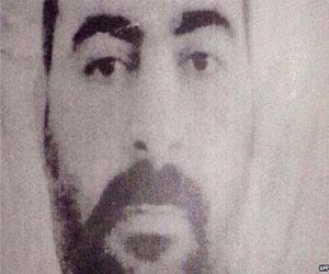 iraq's al-baghdadi is laden's heir