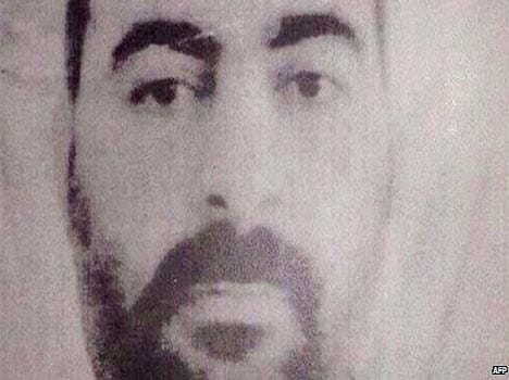 The big secret unfold of ISIS head baghdadi
