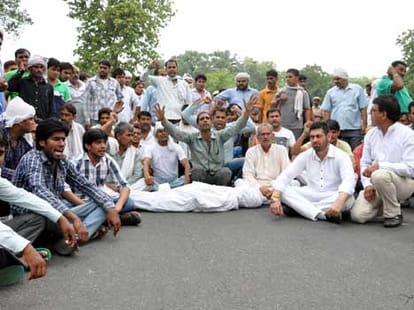 Because of the whatsapp young man murders in faridabad