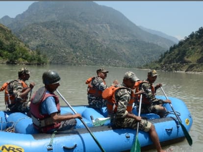 mandi incident: search operation started on seventh day at mandi