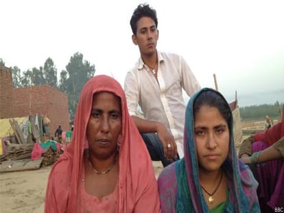 Why marriages are being broken after the muzaffarnagar riots?