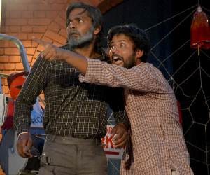 Natak, Drama, Play at Tagore Theatre, Chandigarh