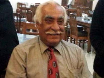 Vir Chakra winner kills in delhi