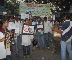 anti child labour day