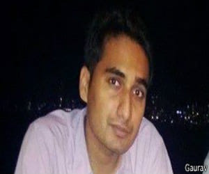 UPSC topper gaurav tells his success tips