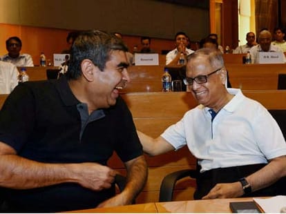 vishal sikka will be the new ceo of enfosys