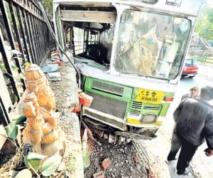Truck driver and three others killed in road accident