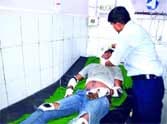 Accident on greater noida gt road, 2 dead and 10 injured