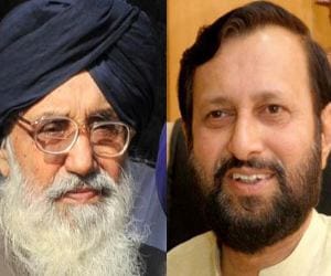 prakash singh badal says bjp about by poll poor performance
