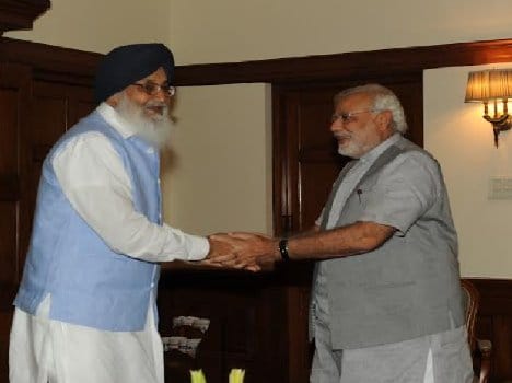 akali dal reply bjp leaders alligation