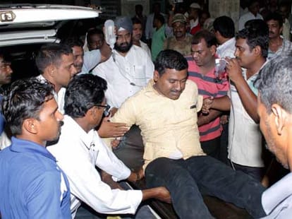 bhilai steel plant_chhatisgarh_death
