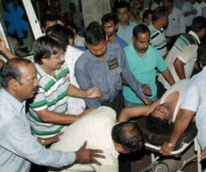 bhilai steel plant_chhatisgarh_death