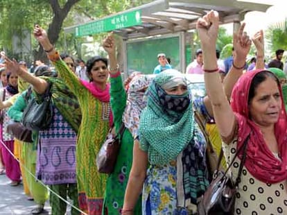 72825 teachers recruitment huge faults in list