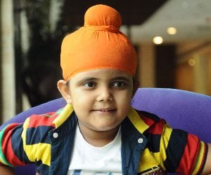 Meet, TV Serial Ravi Child Artist Rimi Mahajan