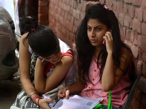 admission in delhi university