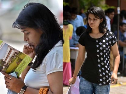 Last chance for DU admission application