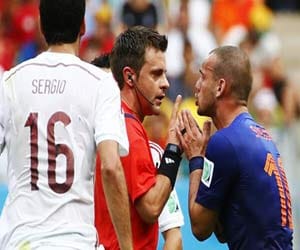 world champion spain lost the match