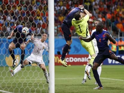 world champion spain lost the match