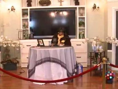 grandmother gets an amazing funeral