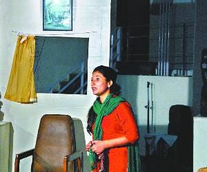  Natak, Drama, Play at Punjab Kala Bhawan Chandigarh