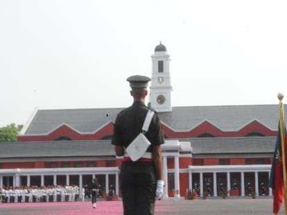 60 percent officer in army from north india