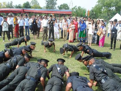 60 percent officer in army from north india