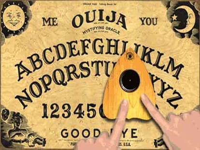 ghost how to talk to spirits