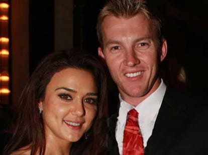love affairs of priti zinta