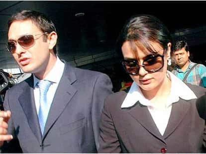 Why Preity Zinta wants to go abroad?