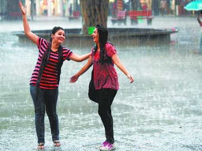 mansoon reached in uttarakhand
