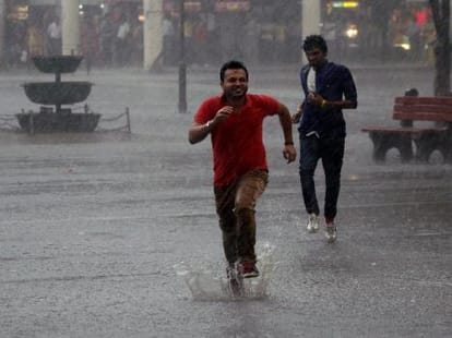Punjab, Haryana, Chandigarh Weather Review