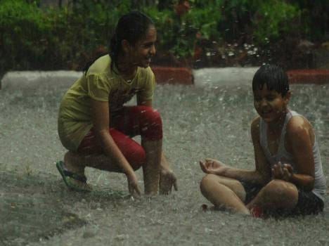 rain in dehradun