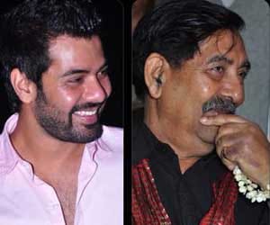shabbir ahluwalia massage for his father