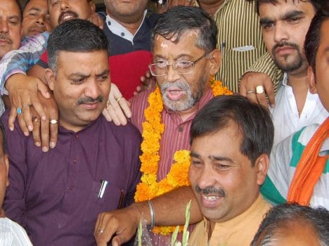 central government is serious on ganga mission