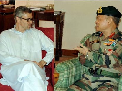 army is able to handel pakistan says defence minister