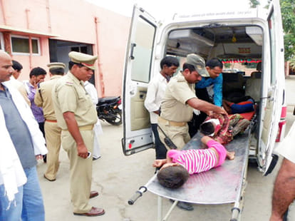nine died in road accident
