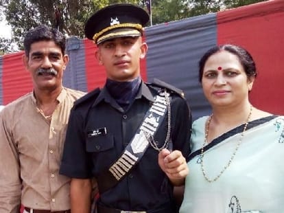 IMA passing out parade: 6 officers from himachal pledge to protect nation’s pride