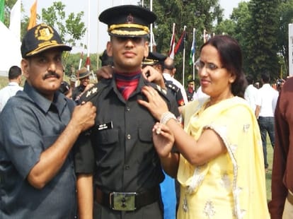 IMA passing out parade: 6 officers from himachal pledge to protect nation’s pride