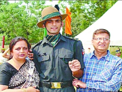 IMA passing out parade: 6 officers from himachal pledge to protect nation’s pride