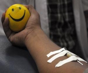 blood donation day