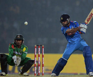 india have to make 273 run to win match