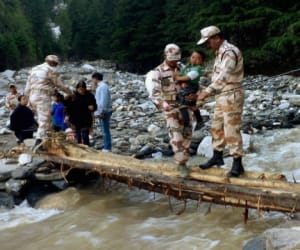 army take charge of chardham yatra