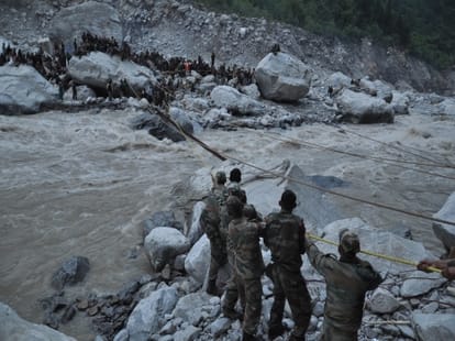 one year of uttarakhand floods