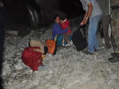 one year of uttarakhand floods