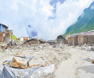 uttarakhand government want satellite phone