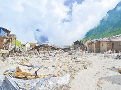 one year of uttarakhand floods