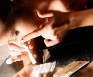 news story on drugs ediction
