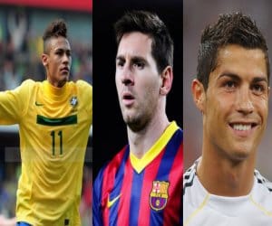 fifa world cup footbal fever on every player